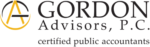 Gordon Advisors logo